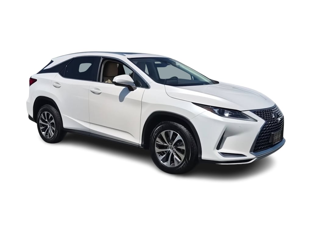 Thumbnail: 2020 Lexus RX - 20