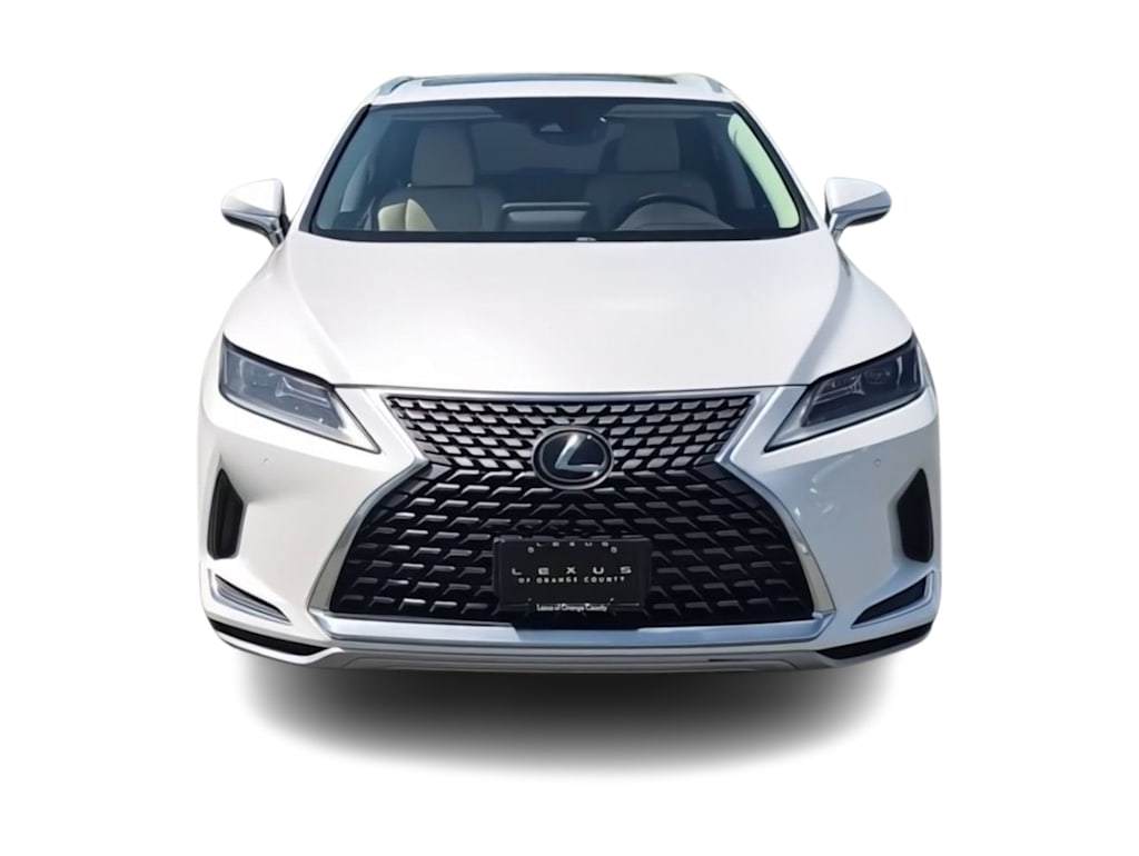 Thumbnail: 2020 Lexus RX - 5