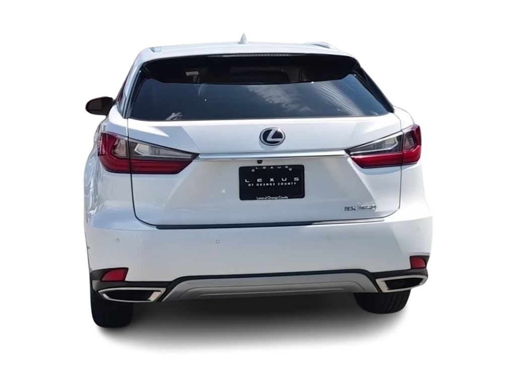 Thumbnail: 2020 Lexus RX - 4