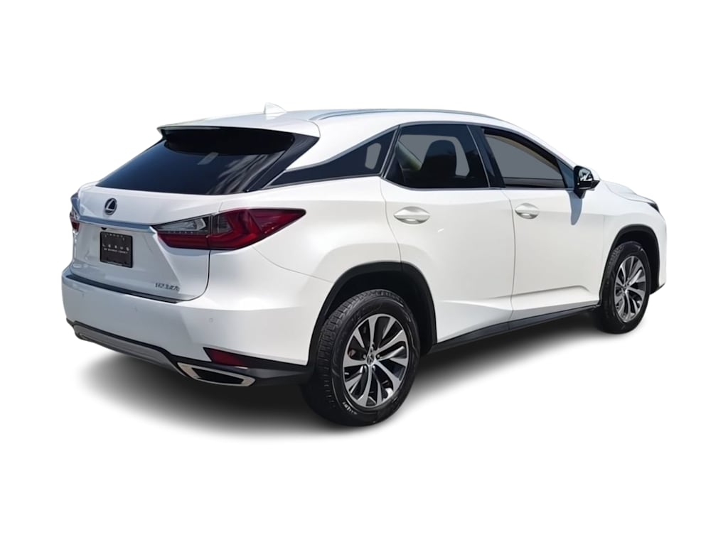 Thumbnail: 2020 Lexus RX - 23