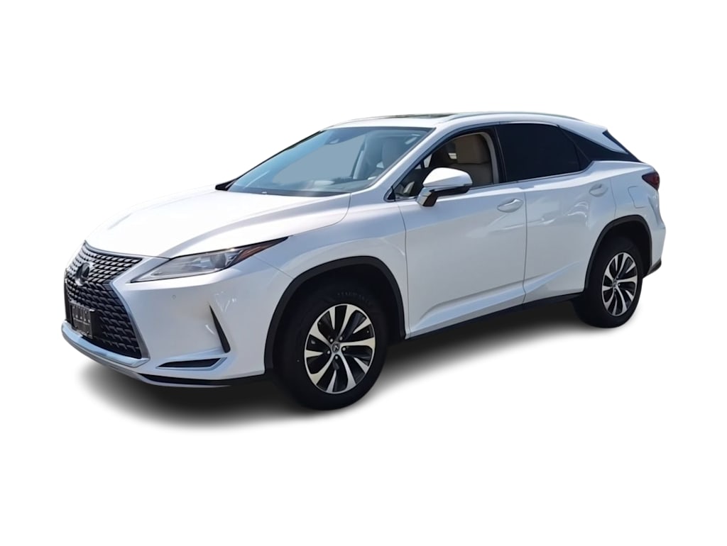 Thumbnail: 2020 Lexus RX - 21