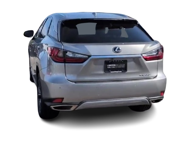 Thumbnail: 2020 Lexus RX - 4