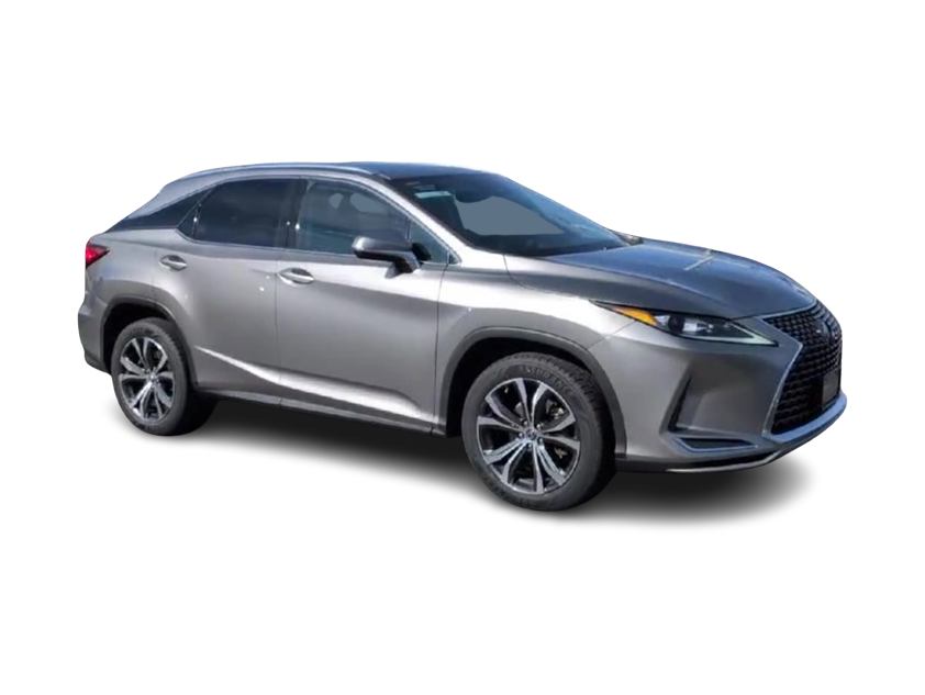 Thumbnail: 2020 Lexus RX - 21