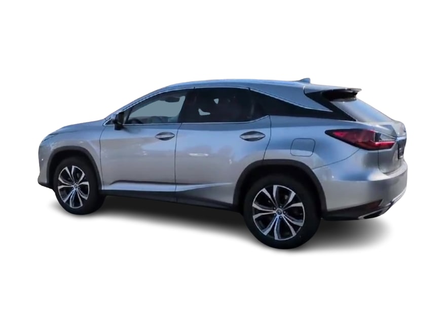 Thumbnail: 2020 Lexus RX - 23