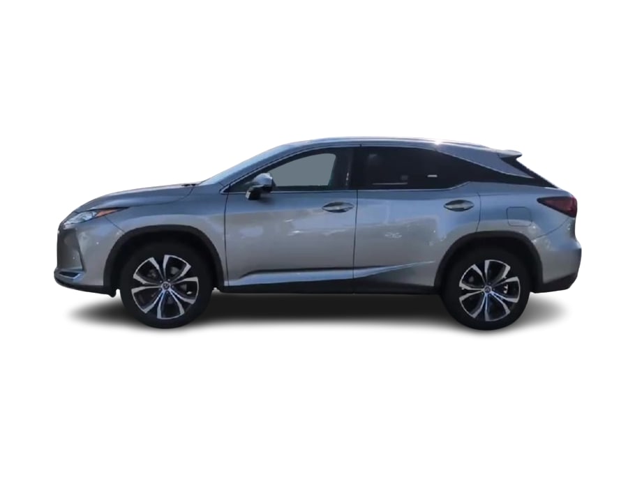 Thumbnail: 2020 Lexus RX - 3