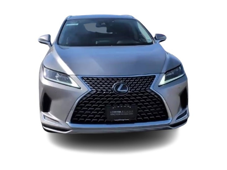 Thumbnail: 2020 Lexus RX - 5
