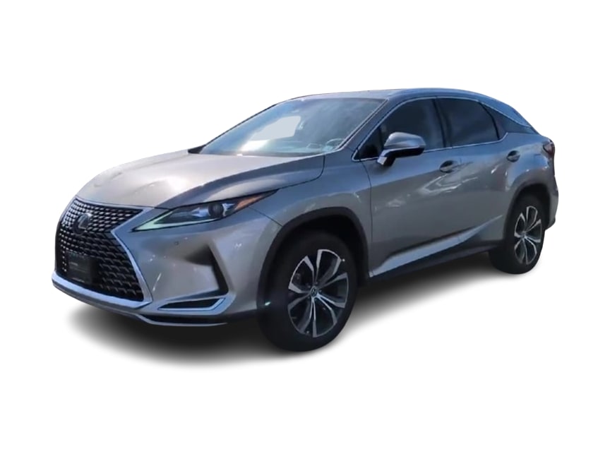 Thumbnail: 2020 Lexus RX - 22