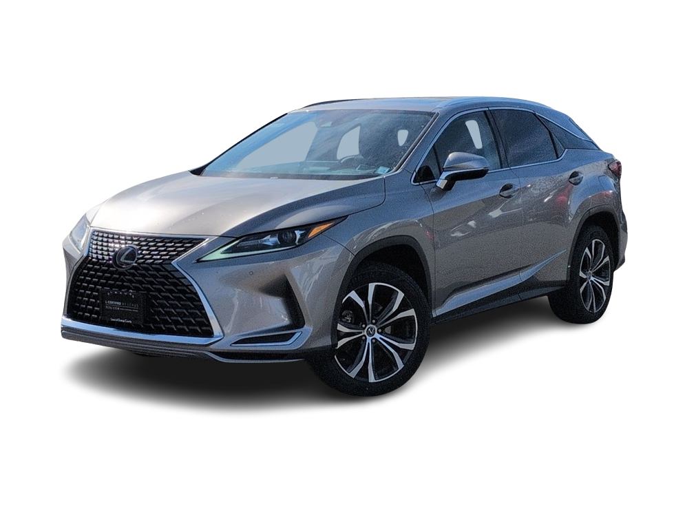 Thumbnail: 2020 Lexus RX - 2