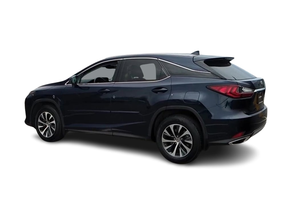 2022 Lexus RX 350 21