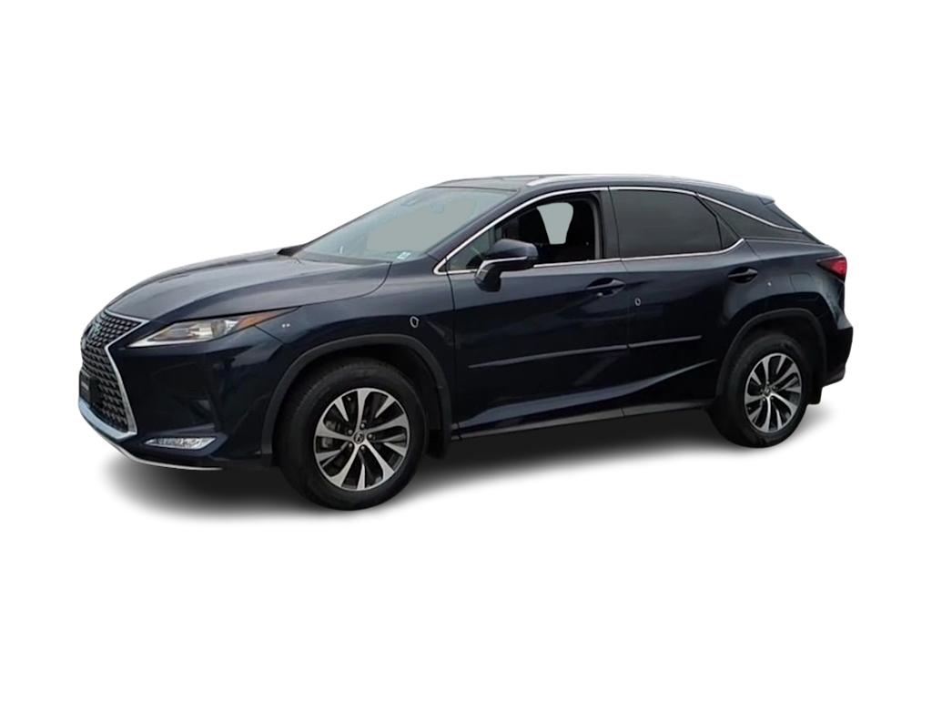 2022 Lexus RX 350 3