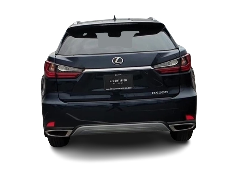 2022 Lexus RX 350 4