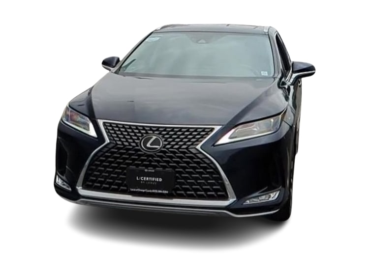 2022 Lexus RX 350 5