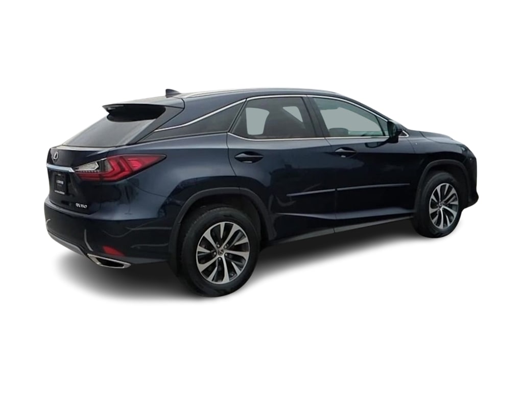 2022 Lexus RX 350 22