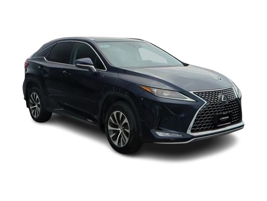2022 Lexus RX 350 19