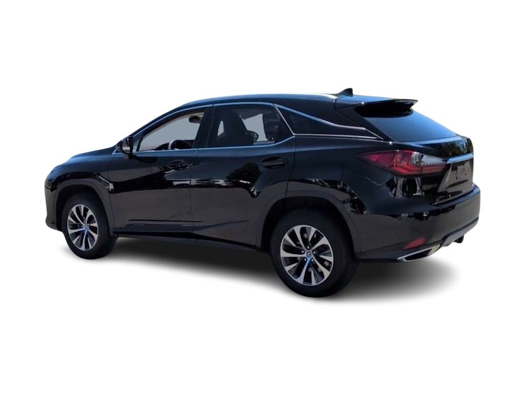 Thumbnail: 2020 Lexus RX - 4
