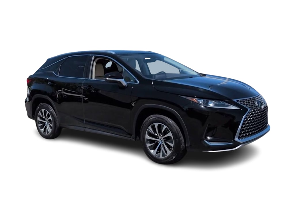 Thumbnail: 2020 Lexus RX - 20