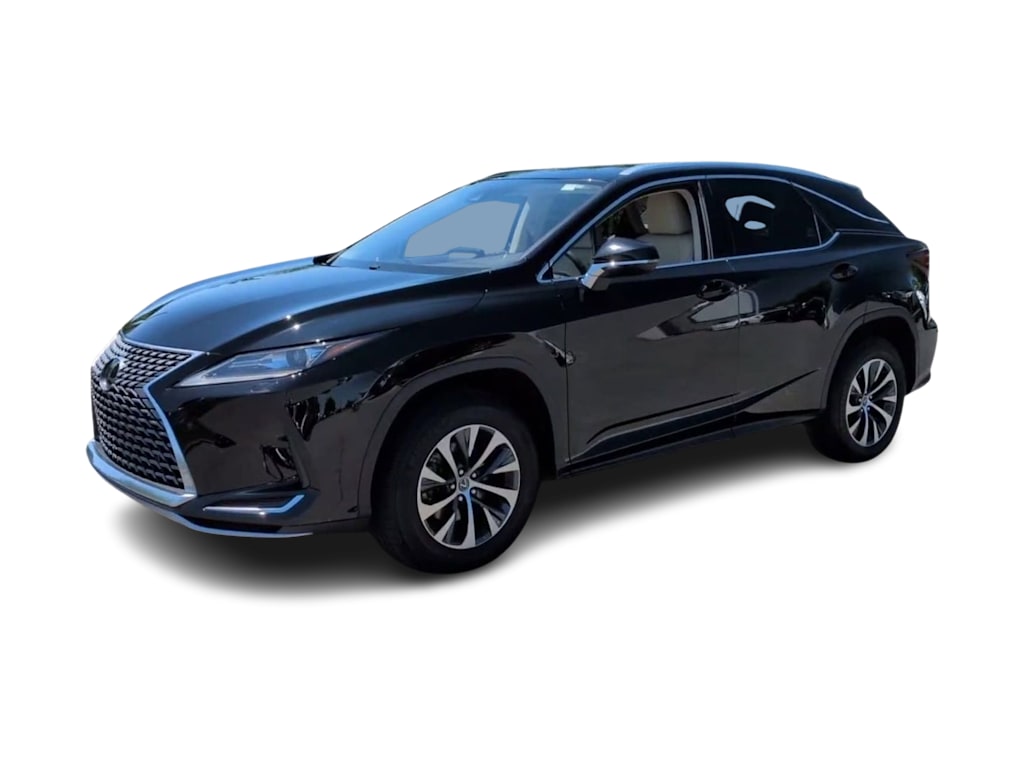 Thumbnail: 2020 Lexus RX - 21