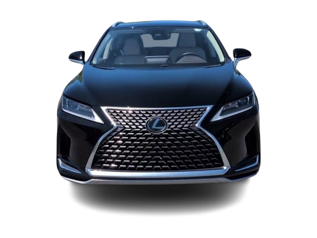 Thumbnail: 2020 Lexus RX - 5