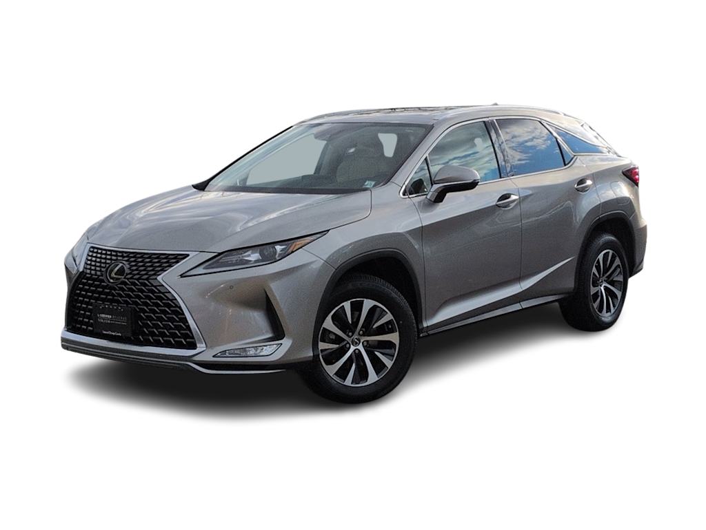 2022 Lexus RX