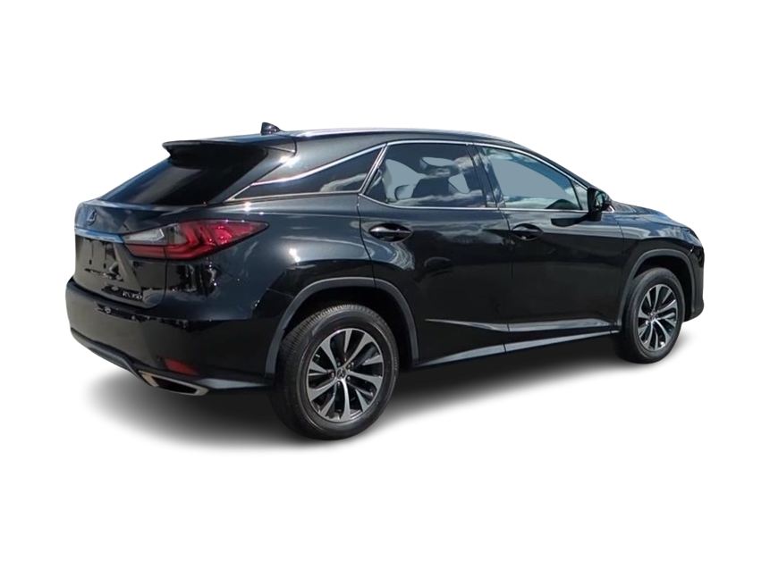 2022 Lexus RX 350 23