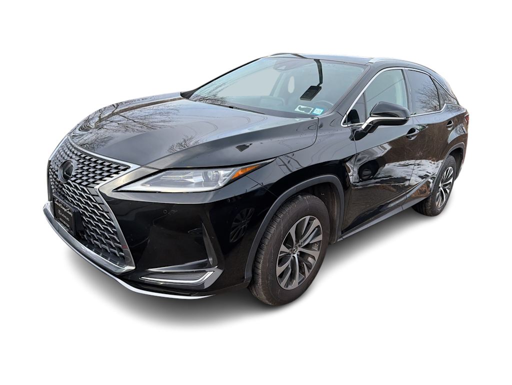 Thumbnail: 2020 Lexus RX - 10