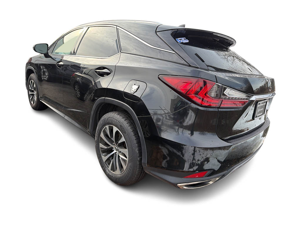 Thumbnail: 2020 Lexus RX - 4