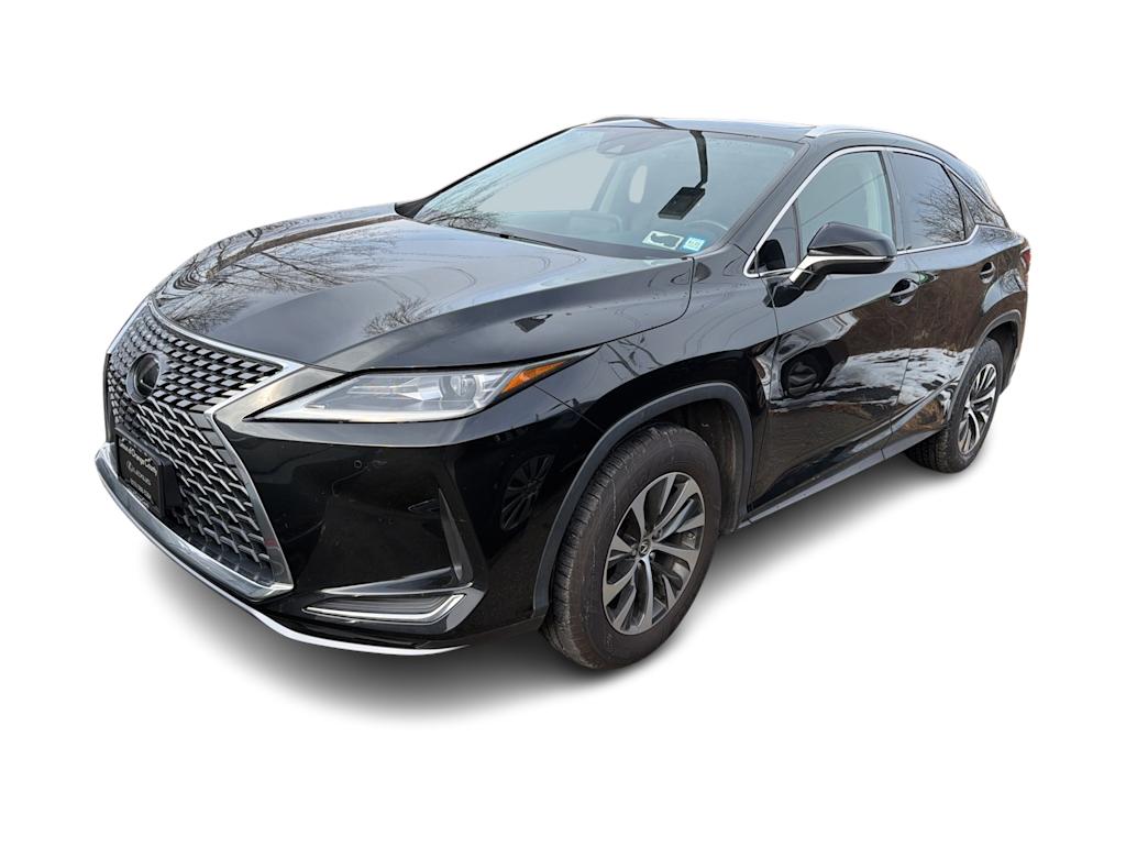 Thumbnail: 2020 Lexus RX - 2