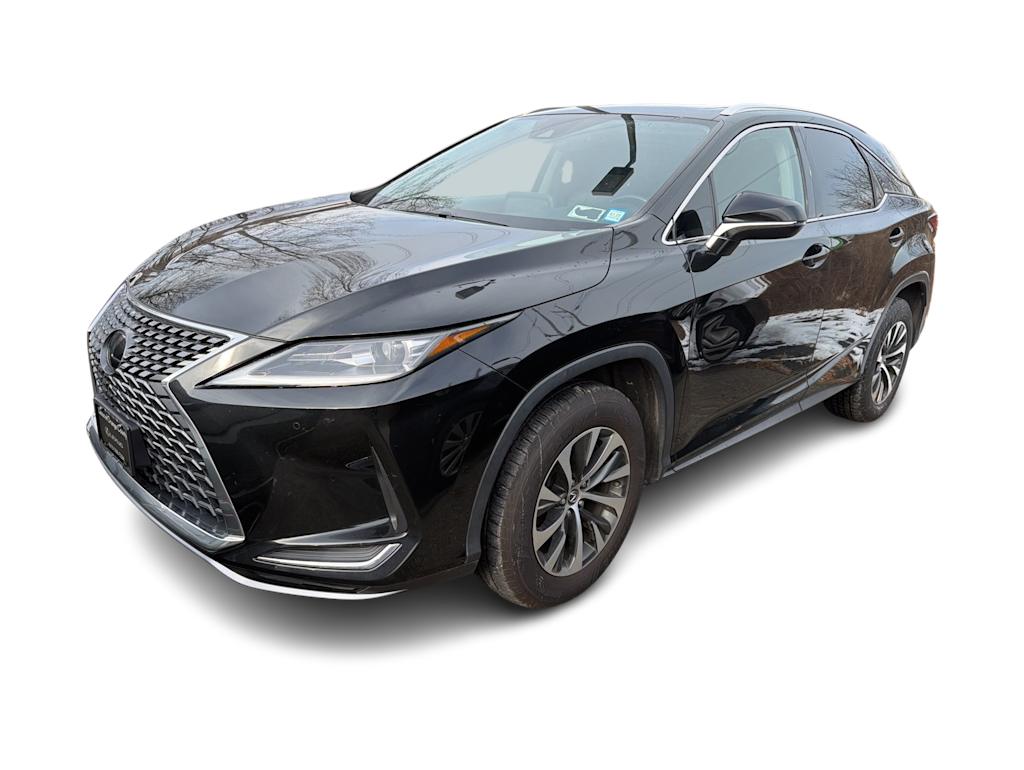 Thumbnail: 2020 Lexus RX - 22