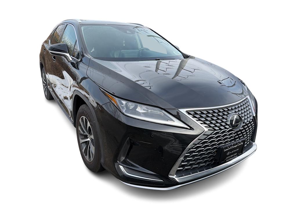 Thumbnail: 2020 Lexus RX - 12