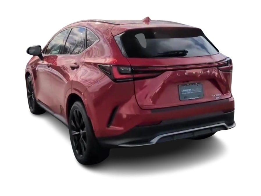 Thumbnail: 2025 Lexus ES - 4