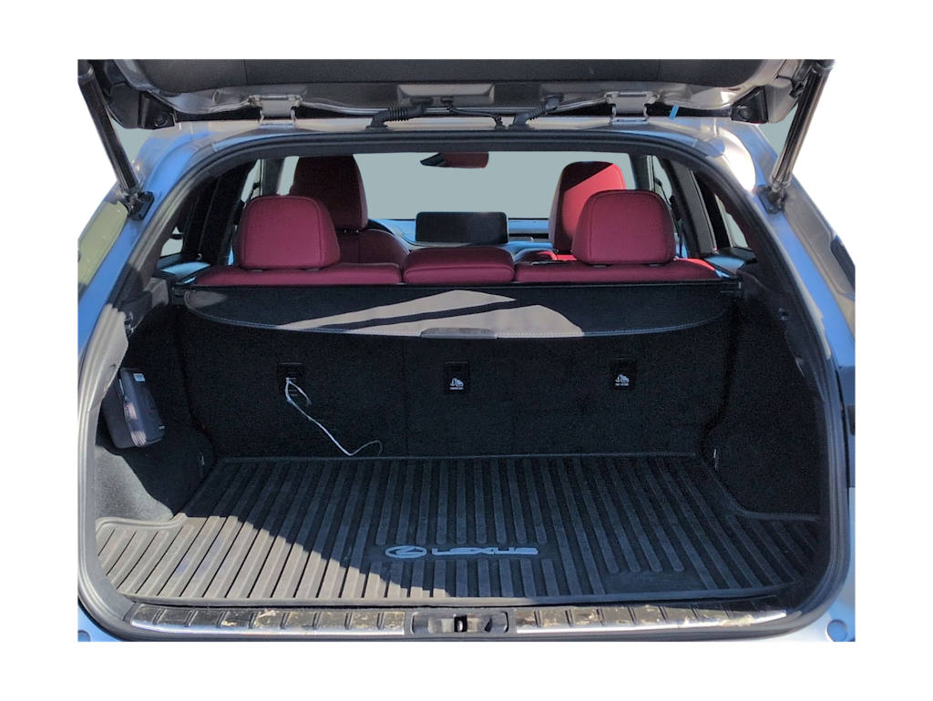 Thumbnail: 2022 Lexus RX - 17