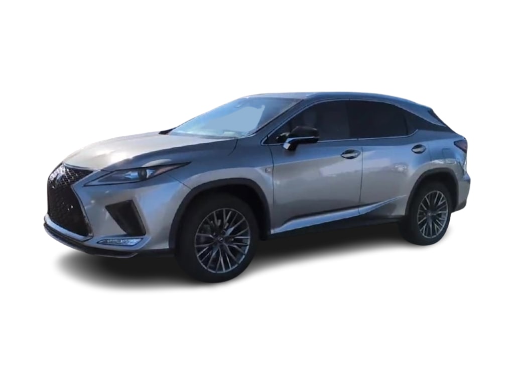 Thumbnail: 2022 Lexus RX - 21