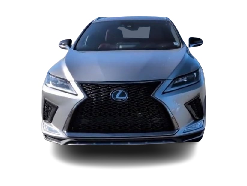 Thumbnail: 2022 Lexus RX - 5