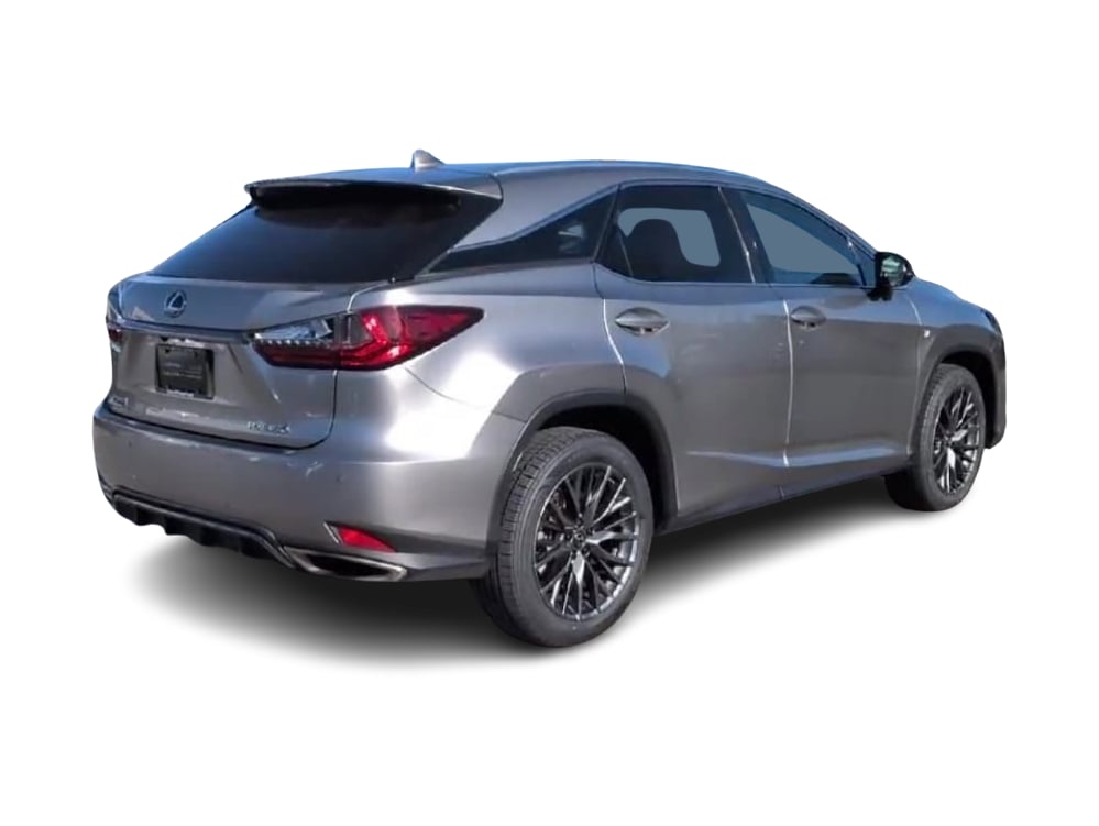 Thumbnail: 2022 Lexus RX - 23