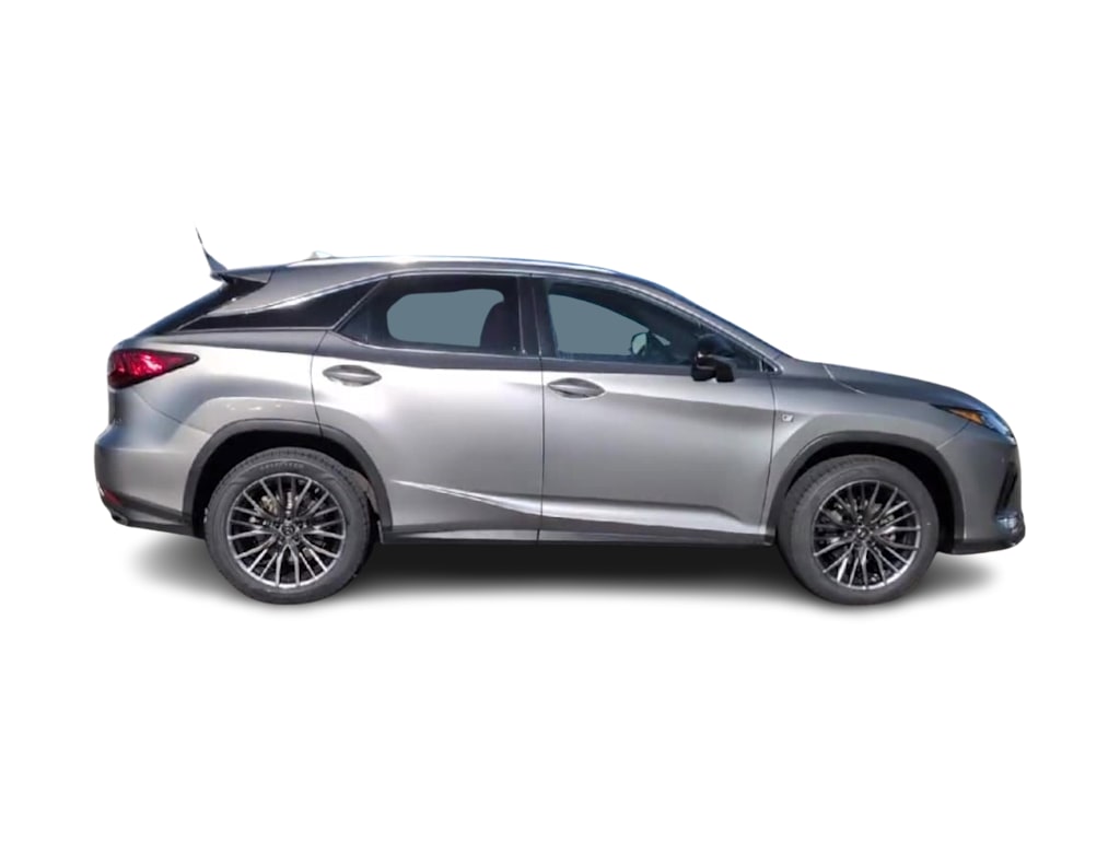 Thumbnail: 2022 Lexus RX - 24