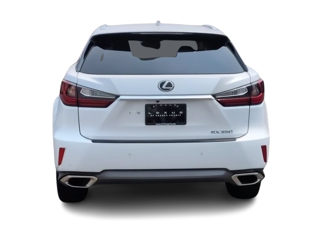 Thumbnail: 2017 Lexus RX - 4