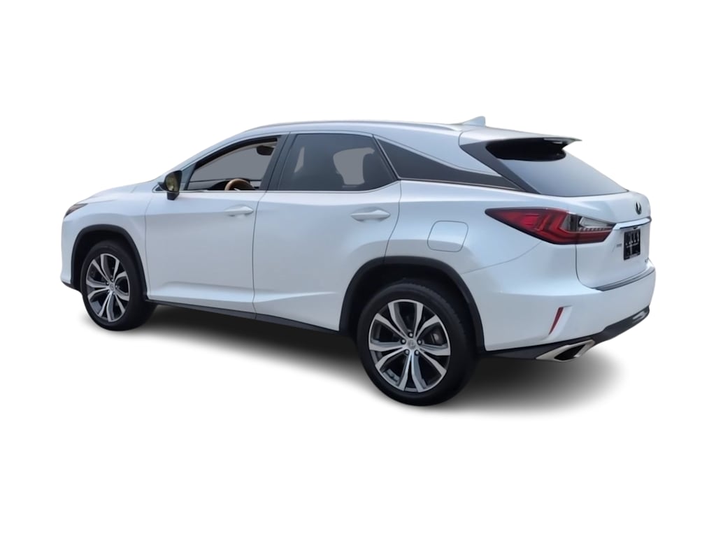 Thumbnail: 2017 Lexus RX - 22