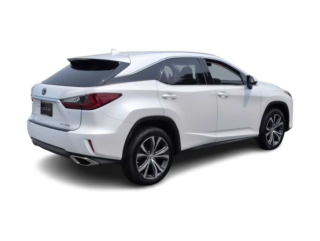 Thumbnail: 2017 Lexus RX - 23