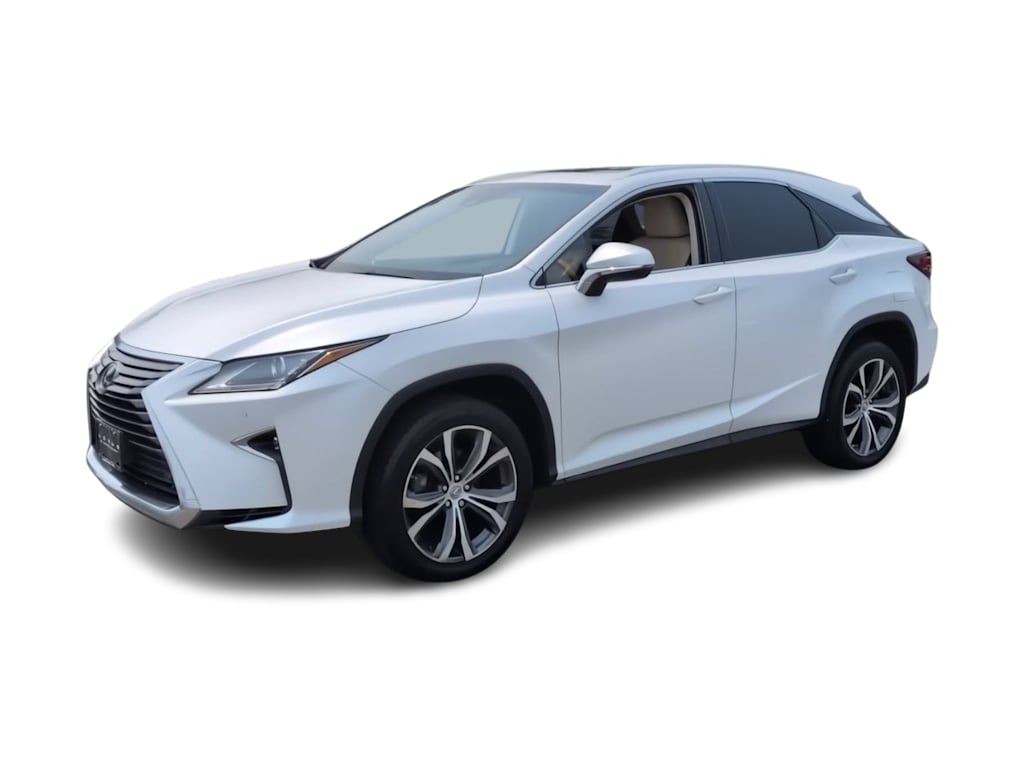 Thumbnail: 2017 Lexus RX - 3