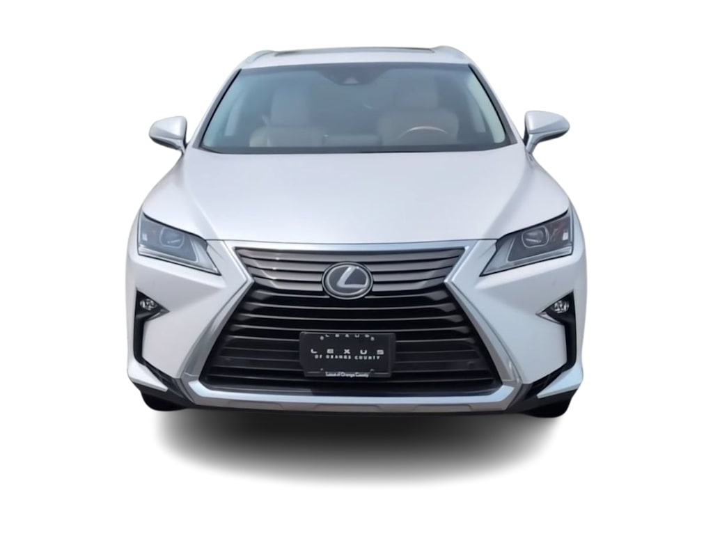 Thumbnail: 2017 Lexus RX - 5
