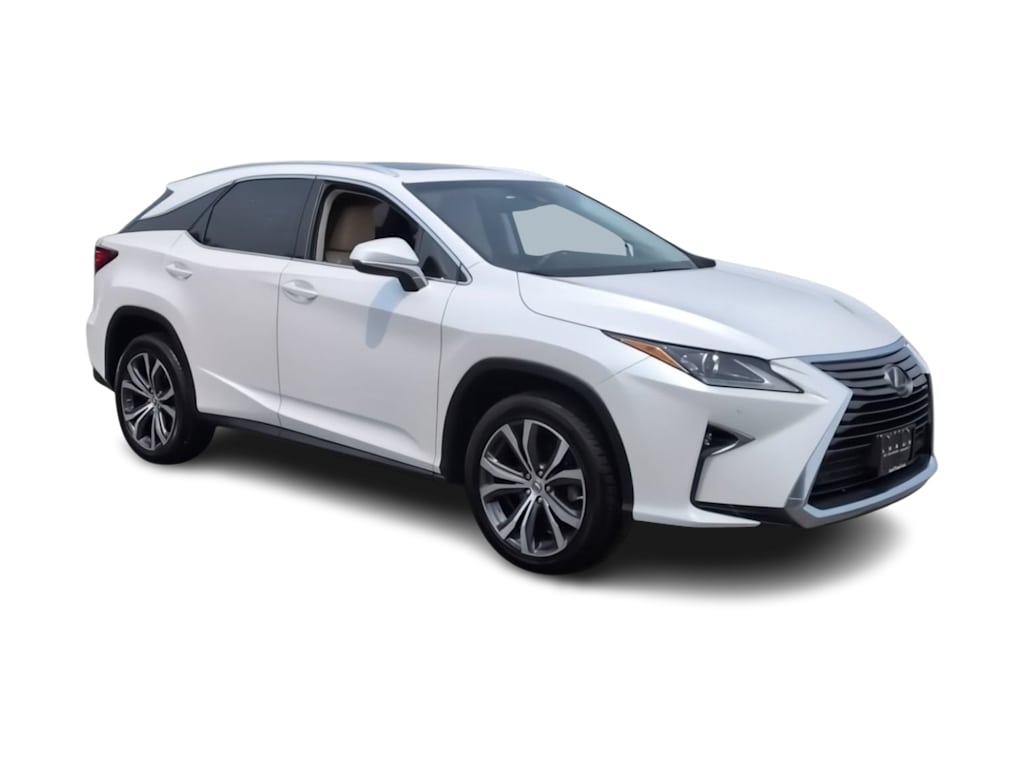 Thumbnail: 2017 Lexus RX - 20