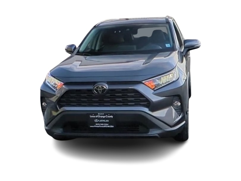 2019 Toyota RAV4 XLE Premium 5