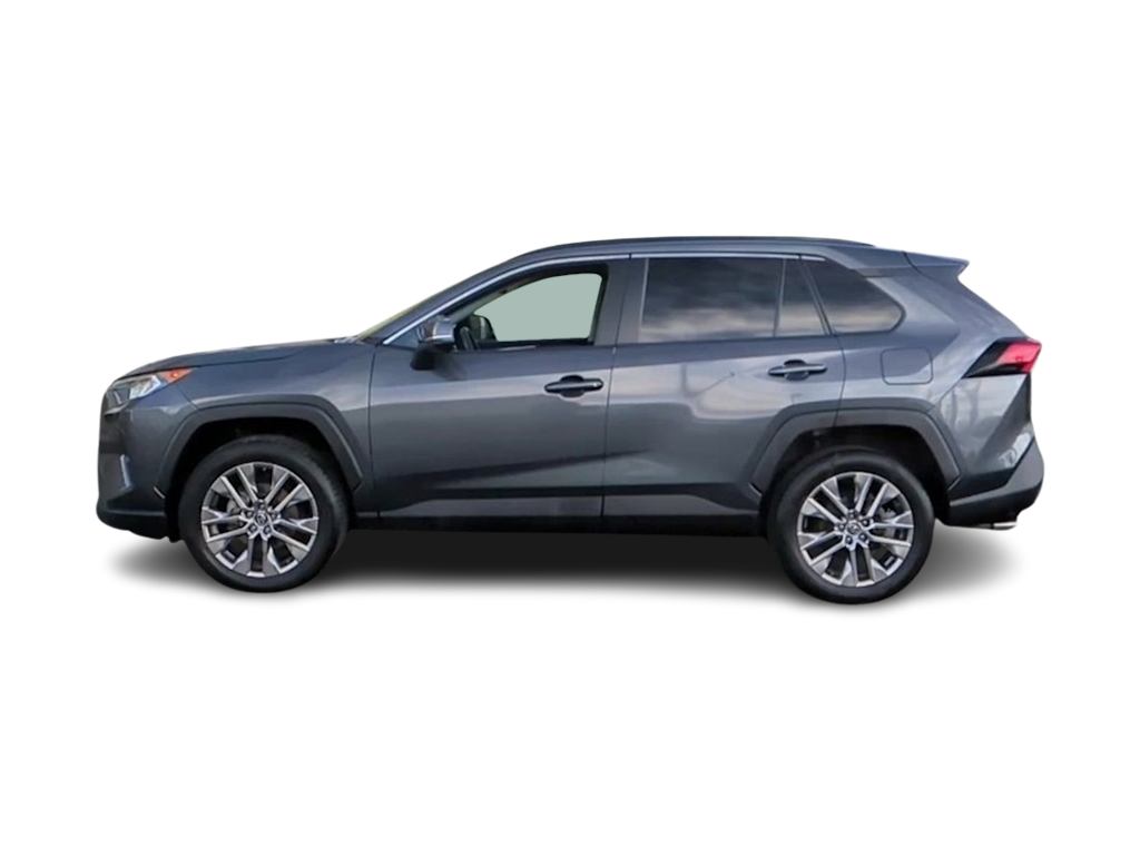 2019 Toyota RAV4 XLE Premium 21