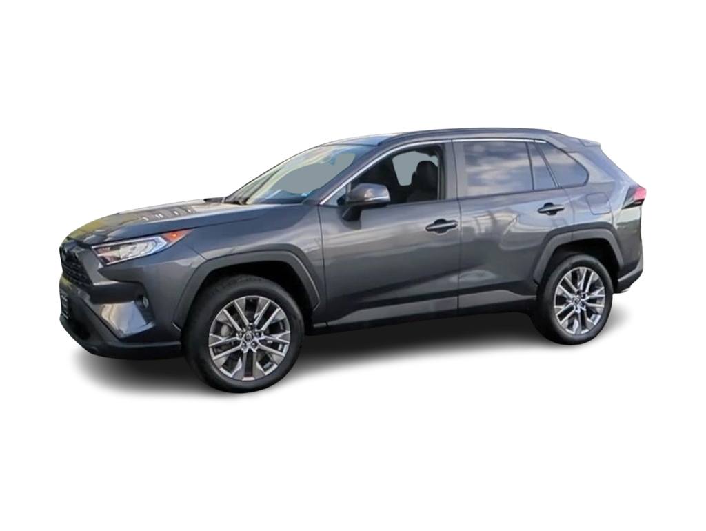 2019 Toyota RAV4 XLE Premium 3