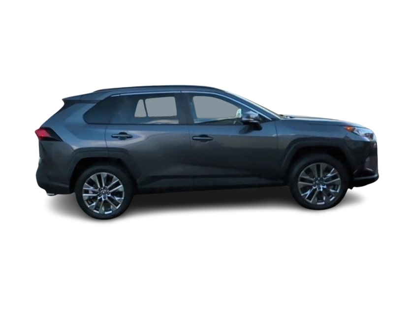 2019 Toyota RAV4 XLE Premium 24