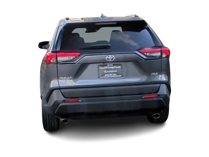 2019 Toyota RAV4 XLE Premium 4