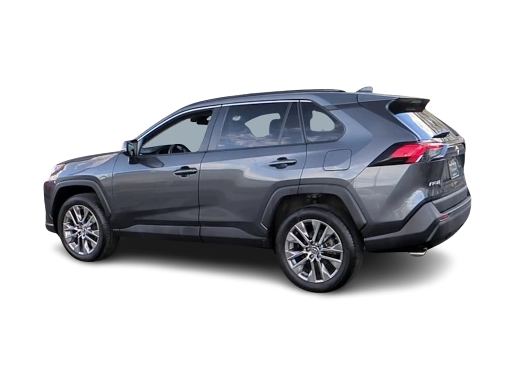 2019 Toyota RAV4 XLE Premium 22