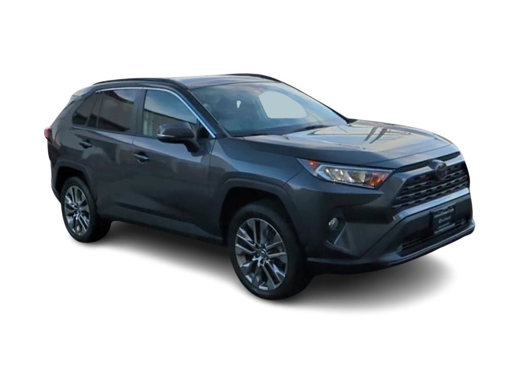 2019 Toyota RAV4 XLE Premium 20