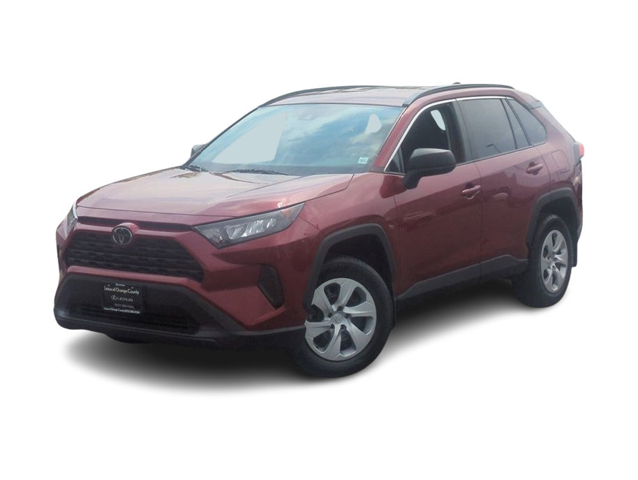 Used 2020 Toyota RAV4 LE with VIN 2T3H1RFV2LC076697 for sale in West Allis, WI