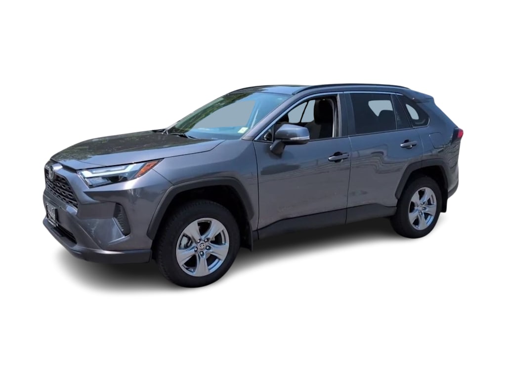 Thumbnail: 2024 Toyota RAV4 - 3